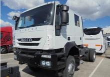 Merevvázak Iveco Trakker AT190T31W