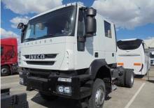 Merevvázak Iveco TRAKKER AT190T36W