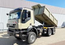 Merevvázak Iveco Trakker AT260T36
