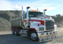 Merevvázak Mack TRIDENT CA65 EA7-470 CCRS 6x4