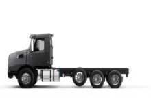 Merevvázak Volvo Trucks VHD 300AB.425 6x4