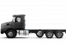 Merevvázak Volvo Trucks VHD 300AB.500 4x2