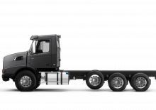 Merevvázak Volvo Trucks VHD 300AB.500 6x4