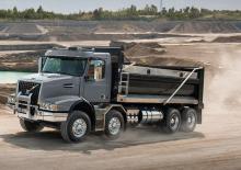 Merevvázak Volvo Trucks VHD 300B.500 6x4