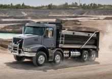 Merevvázak Volvo Trucks VHD 300B.565 4x2