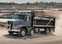 Merevvázak Volvo Trucks VHD 300F.425 6x4