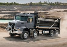 Merevvázak Volvo Trucks VHD 300F.500 4x2