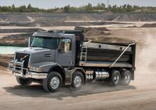 Merevvázak Volvo Trucks VHD 300F.565 6x4
