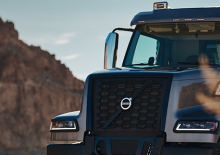 Merevvázak Volvo Trucks VHD 400.500 6x4
