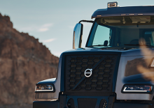 Merevvázak Volvo Trucks VHD 400AB.425 4x2