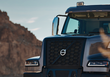 Merevvázak Volvo Trucks VHD 400AB.500 4x2