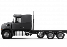 Merevvázak Volvo Trucks VHD 400AF.425 6x4