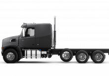 Merevvázak Volvo Trucks VHD 400AF.500 6x4