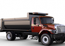 Merevvázak International Workstar 7400 107 Day Cab Cummins L9 4x2