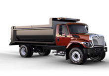 Merevvázak International Workstar 7500 107 Extended Cab Cummins L9 4x2