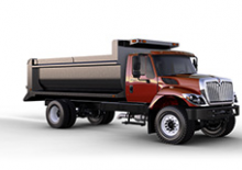 Merevvázak International Workstar 7500 107 SFA Extended Cab DT