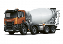 Merevvázak Iveco X-WAY ARTIC AD360X36BZ OFF