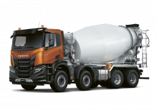 Merevvázak Iveco X-WAY ARTIC AD360X42BZ ON