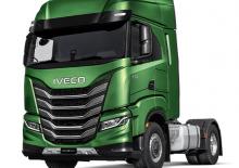 Merevvázak Iveco X-WAY ARTIC AD360X42Z ON