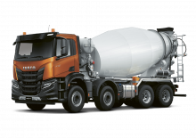 Merevvázak Iveco X-WAY ARTIC AD360X48BZ HR ON