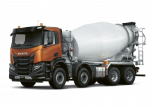 Merevvázak Iveco X-WAY ARTIC AS360X53Z ON