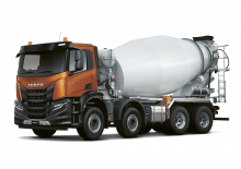 Merevvázak Iveco X-WAY ARTIC AS360X57Z ON