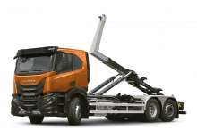 Merevvázak Iveco X-WAY ARTIC AS440X42T ON+
