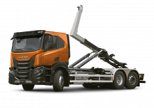 Merevvázak Iveco X-WAY ARTIC AS440X53TZ ON+