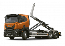 Merevvázak Iveco X-WAY ARTIC AS440X57T ON+