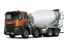 Merevvázak Iveco X-WAY ARTIC AT360X36Z HR OFF