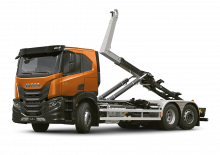 Merevvázak Iveco X-WAY ARTIC AT440X42T OFF