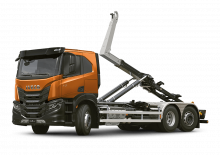 Merevvázak Iveco X-WAY ARTIC AT440X42TZ HR OFF