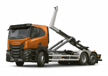 Merevvázak Iveco X-WAY ARTIC AT440X46T ON+