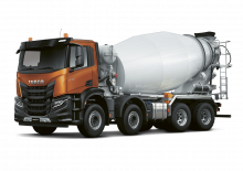 Merevvázak Iveco X-WAY ARTIC X-WAY AT360X46Z HR ON