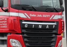 Merevvázak Ginaf X6 4344 TS