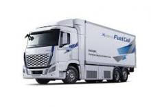 Merevvázak Hyundai Commercial Vehicles XCIENT Fuel Cell Truck 4x2