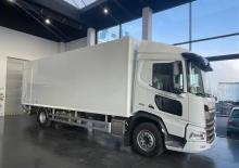 Merevvázak DAF XD 300 FAS