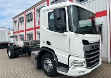 Merevvázak DAF XD 370 FAC