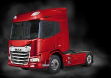 Merevvázak DAF XD 410 FAX