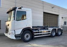 Merevvázak DAF XD 450 FAT