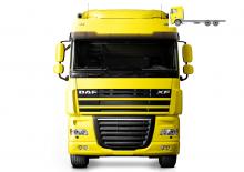 Merevvázak DAF XF 105.460 FAT