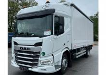 Merevvázak DAF XF 370 FA