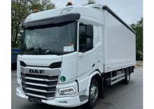 Merevvázak DAF XF 370 FAS
