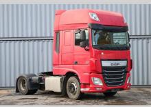 Merevvázak DAF XF 410 FAN