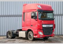 Merevvázak DAF XF 410 FAS