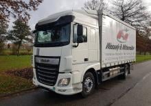 Merevvázak DAF XF 430 FA