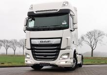 Merevvázak DAF XF 430 FAK