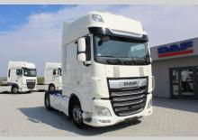 Merevvázak DAF XF 430 FAN