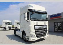 Merevvázak DAF XF 430 FAR