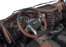 Merevvázak DAF XF 430 FTM SC